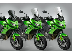 Pare-brise VStream  - KLE650/1000LT Versys