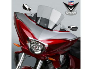 Pare-brise VStream Touring - Cross Country / Magnum