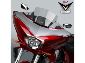 Pare-brise VStream Sport/Touring - Cross Country / Magnum
