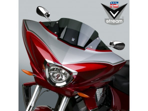 Pare-brise VStream Sport - Cross Country / Magnum