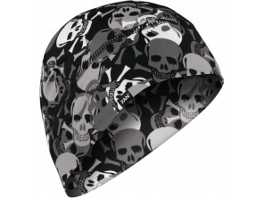Bonnet tête de mort Sportflex