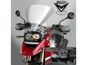 Pare-brise VStream+ - R1200GS