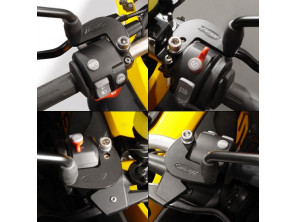 Rallonge de rétroviseur - F650/700/800GS