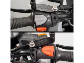 Rallonge de rétroviseur - F650GS/Dakar/G650GS