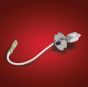 Ampoule pour feux de trottoirs