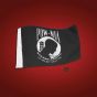 Drapeau POW / MIA - 25x15 cm
