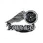 Pin's "Triumph"