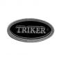 Pin's "Triker"