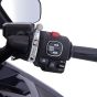 Support de guidon chromé, Gen 2