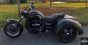 Trike Triumph Rocket III