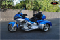 Trike Goldwing Hannigan G2