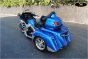 Trike Goldwing Hannigan G2