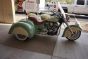 Trike Indian Hannigan Héritage