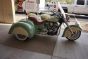 Trike Indian Hannigan Héritage