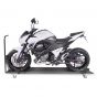 Range moto à roulettes