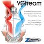 Pare-brise VStream - F800GT