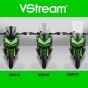 Pare-brise VStream - Z1000SX Ninja 1000
