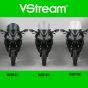 Pare-brise VStream - H2SX/SX SE