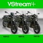 Pare-brise VStream+ - Z650