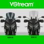 Pare-brise VStream - KLE1000 Versys