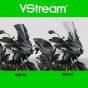 Pare-brise VStream - KLE1000 Versys