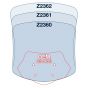 Pare-brise VStream - G310GS