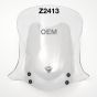 Pare-brise VStream - F650GS/G650GS